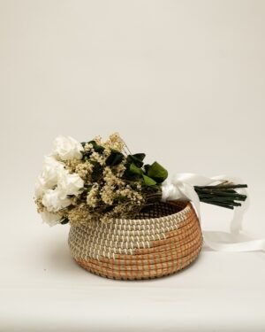 Diana bukett - Brudbukett - Bild 3