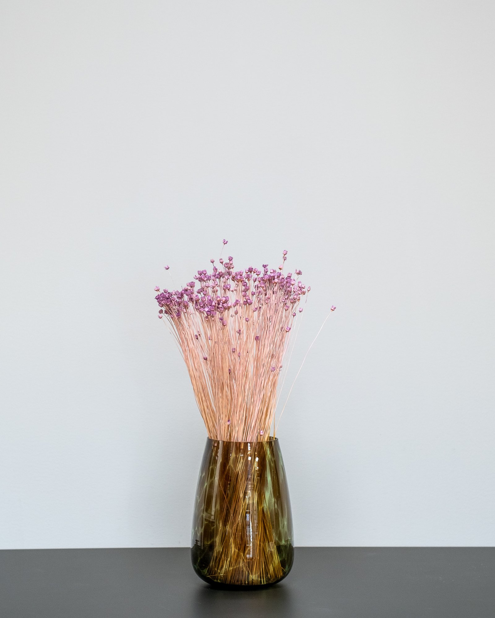 Jazilda - Torkade Blommor 8 jazilda lila