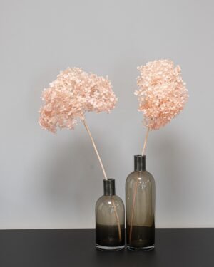 Eksklusiv Konserverad Hortensia Lång – Naturtrogen Skönhet (60 cm) - Bild 4