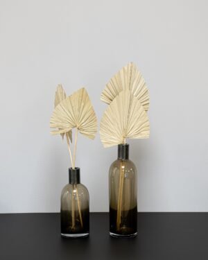 Palm 3 st.- Torkade Blommor - Bild 8