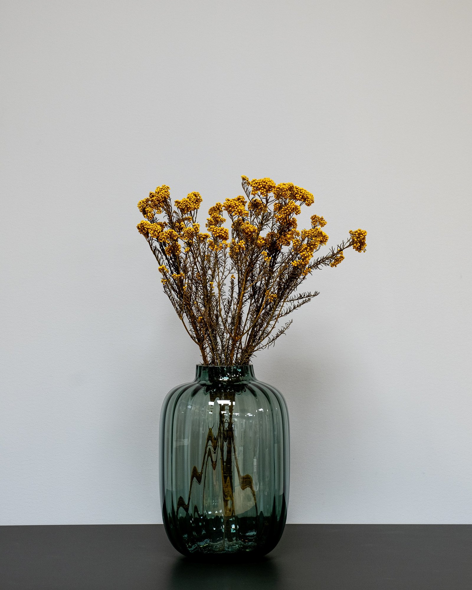 Diosmi Naturell - Konserverade Blommor 3 Diosmi gul