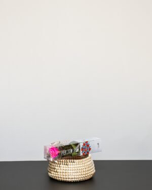 Evighetsros - 25 cm - Bild 6