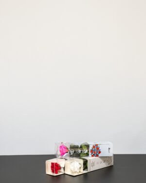Evighetsros - 25 cm - Bild 8