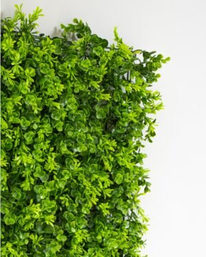 Konstgjord växtvägg Eukalyptus 50x50 cm UV 9 Konstgjord växtvägg Eukalyptus 50x50 cm UV - Bild 5