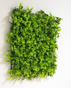 Konstgjord växtvägg Eukalyptus 50x50 cm UV 8 Konstgjord växtvägg Eukalyptus 50x50 cm UV - Bild 4