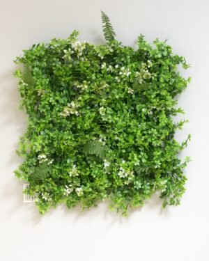 Konstgjord växtvägg Växtblomm 50x50 cm UV 5 Konstgjord växtvägg Växtblomm 50x50 cm UV - Bild 3