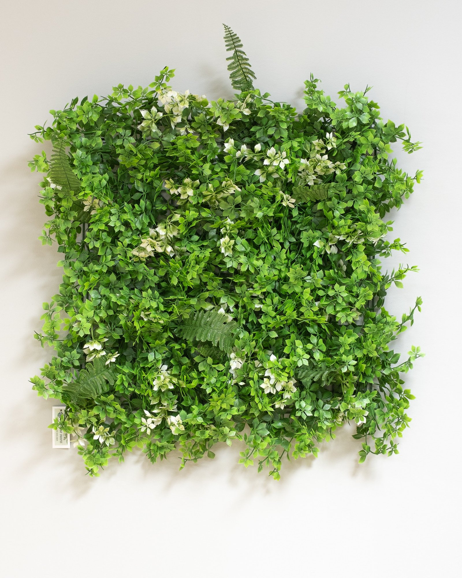 Konstgjord växtvägg Växtblomm 50x50 cm UV 3 Konstgjord växtvägg Växtblomm 50x50 cm UV - Bild 3