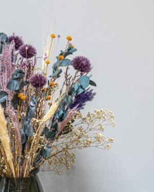 Dag Bukett - Torkade blommor Bukett - Bild 4