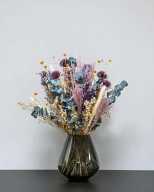 Dag Bukett - Torkade blommor Bukett - Bild 3