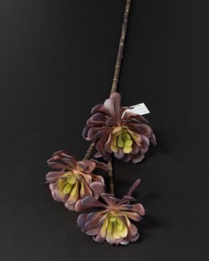 Konstgjord Lotusblomma lila – Naturtroget Bladverk 79 cm 11 Konstgjord Lotusblomma lila – Naturtroget Bladverk 79 cm - Bild 6