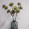 Konstgjord Lotusblomma Grön
