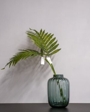 Konstgjorda Dekorativa palmblad i Modern Design – 70 cm - Bild 3