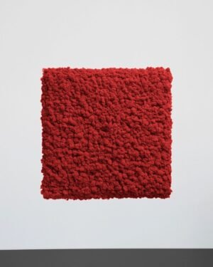 Mosspanel Kvadrat - Ljuddämpande Väggpanel med Äkta Renlav - Bild 12