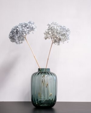 Eksklusiv Konserverad Hortensia Lång – Naturtrogen Skönhet (60 cm) - Bild 10