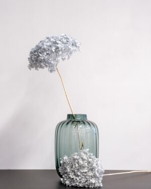Eksklusiv Konserverad Hortensia Lång – Naturtrogen Skönhet (60 cm) - Bild 8