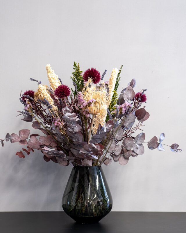 Torkad Bukett som Present – Det Genomtänkta och Hållbara Valet Torkade blommor bukett 108